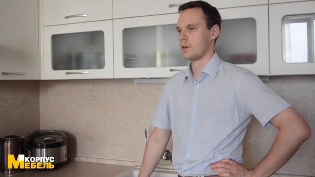 Заказал кухню в КорпусМебель Пермь, что из этого вышло! смотреть онлайн