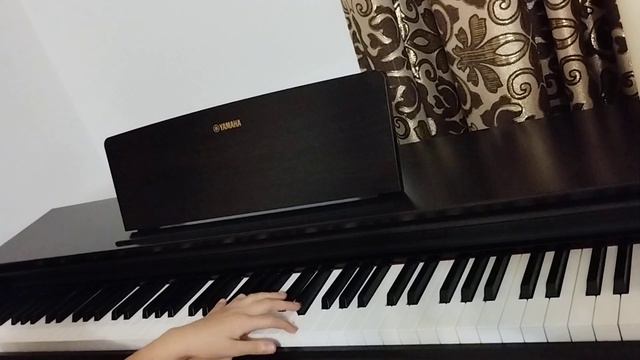 ЕТЮД ЗЕФІР Ф. РИБИЦЬКИЙ ФОРТЕПІАНО ｡◕‿◕｡ смотреть онлайн