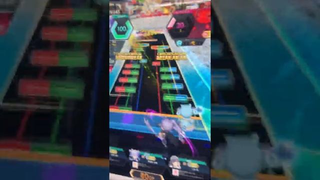「オンゲキ」Galaxy Blaster(Ｍaster) ABFB 1.0 смотреть онлайн