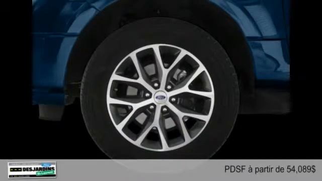 Ford Expedition 2016 à Montréal - Laval смотреть онлайн