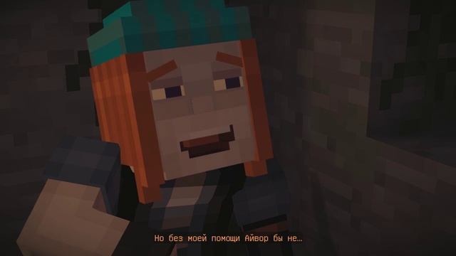 Minecraft Story Mode (Episode 4) - #1 - Дорога к Далёким Землям смотреть онлайн