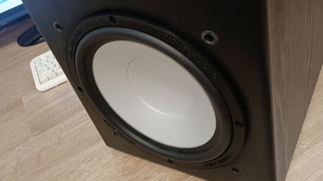 monitor audio bxw10 смотреть онлайн