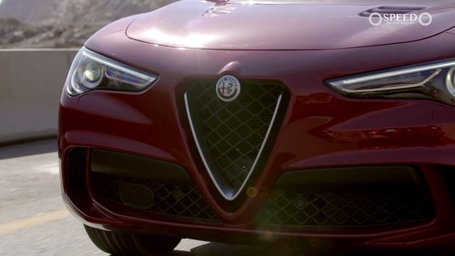 SPEED – Das Car-Magazin – Alfa Romeo Stevia QV смотреть онлайн