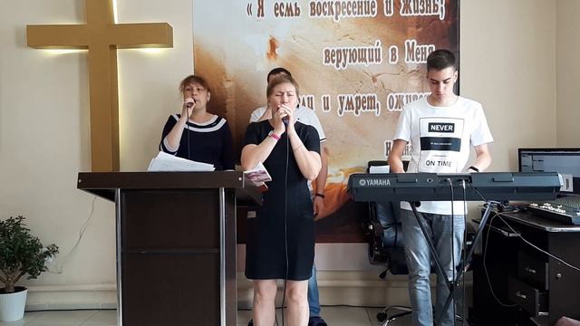 Воскресное служение 24.05.2020 Вечное Евангелие Темиртау смотреть онлайн