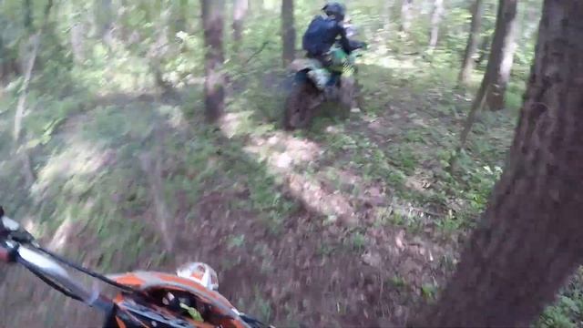Прохват с мотоклубом Enduro DMD 15 мая 2021 смотреть онлайн