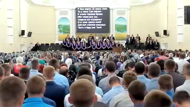 19 05 2019 утро - Я к Тебе,Господь,взываю Из сердечной глубины смотреть онлайн