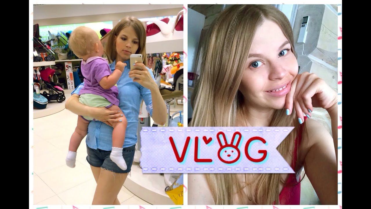 ✿ VLOG! Ждём Гостей ✿ VictoriaPortfolio смотреть онлайн
