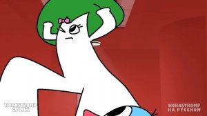 ПЕЧАЛЬНАЯ ИСТОРИЯ БАНБАЛИНЫ?! | Garten of Ban Ban 2 - Анимации на русском