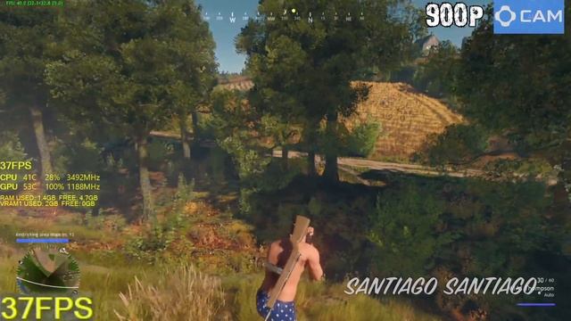 Cuisine Royale - GTX 750 ti - G4560 - 1080p - 900p - 720p - Benchmark Early Access смотреть онлайн