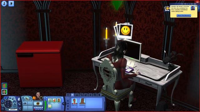 Episode 1 - Sims 3: Supernatural 100 Baby Challenge смотреть онлайн