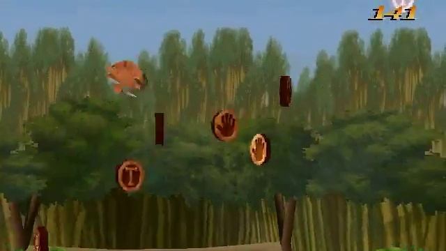 Levels 7, 8, 9 & 10 - Disney's Tarzan Action Game смотреть онлайн