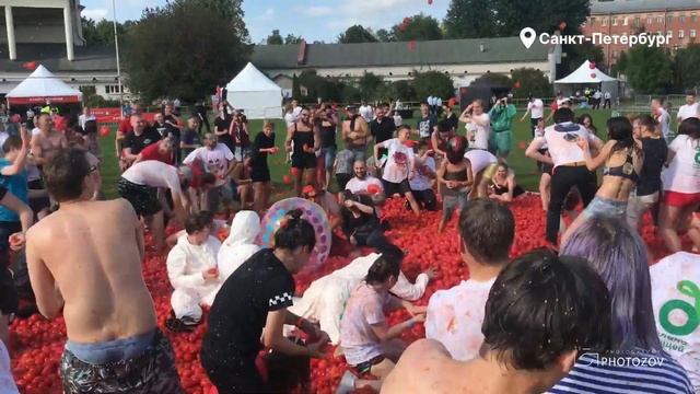 Томатина в Петербурге смотреть онлайн