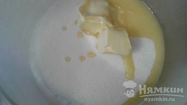 Рецепты от шеф-повара