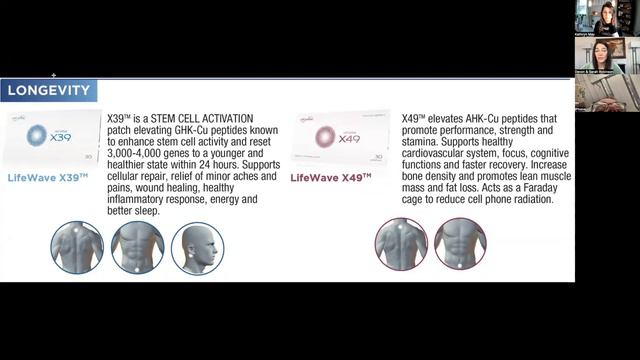 Amazing Results With Lifewave Wearable Phototherapy | X39 X49