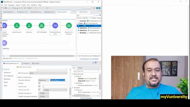 JMS Message Deliver Modes in Mulesoft: What They are & How to Use Them смотреть онлайн