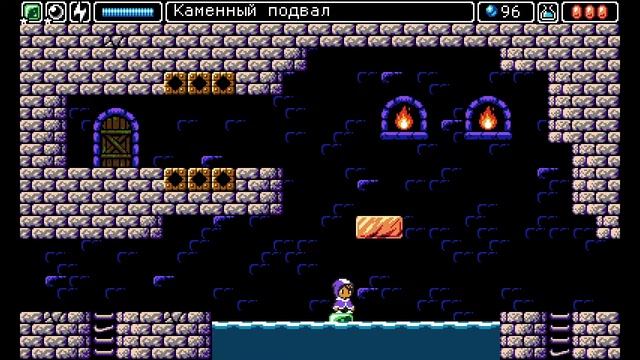 Alwa's Awakening\Шикарная метроидвания! Полное прохождение игры\ФИНАЛ!!! #3 смотреть онлайн