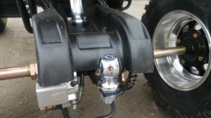 КВАДРОЦИКЛ GRIZZLI 200-X