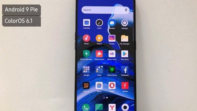 Обзор смартфона Oppo Reno 2Z смотреть онлайн