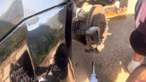 Погорел блок ABS на Hyundai Tucson