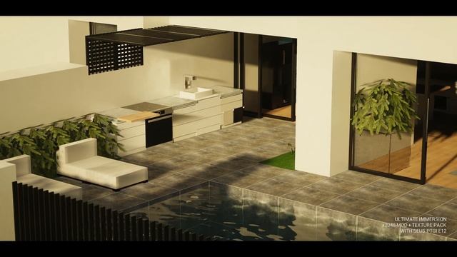 Ultimate Immersion Modern Interiors for Minecraft 1.14 is here! (Mod & Texture Pack) смотреть онлайн