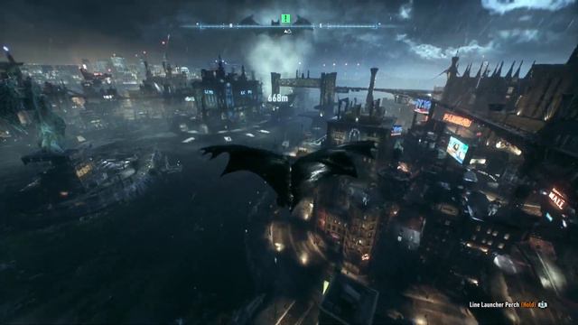 Batman Arkham Knight Part 5 || No Commentary PS5 4K 120 FPS || смотреть онлайн