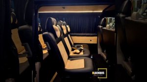 Обшивка салона Volkswagen t5