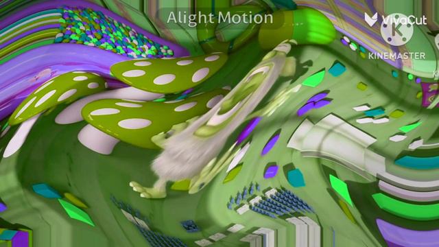 Booba Cries Center Effects смотреть онлайн