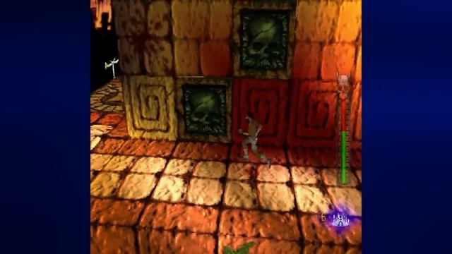 Let's Play Akuji The Heartless, Part 11: Purity and Enoch смотреть онлайн