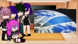 Fandoms react to Saitama VS Garou (+vs God)❗ MANGA SPOILER❗ Part 1  -Tolkin-