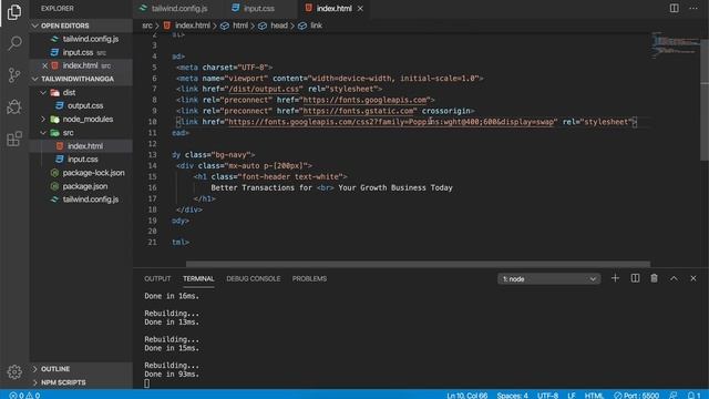 Custom Font Size & Weight Design System in Tailwind CSS смотреть онлайн