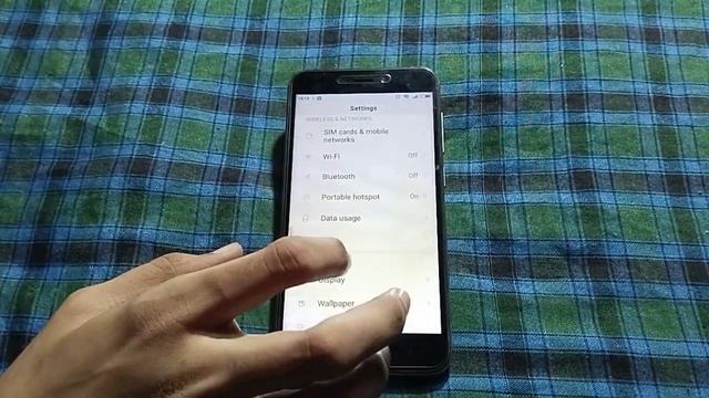 How to change hotspot password in Redmi 4A смотреть онлайн