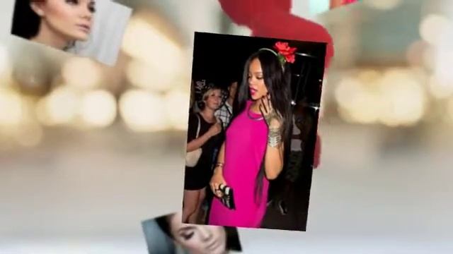 Розовый макияж смотреть онлайн