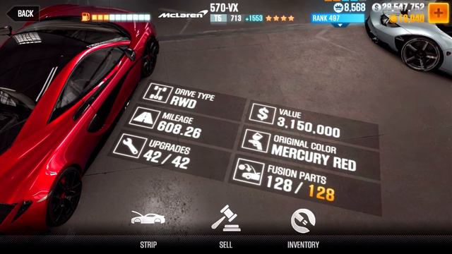 CSR2 | Season #39: Milestone, Prestige, Golden (?),... + Why To Save Keys! смотреть онлайн