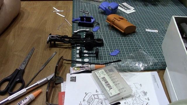Сборка Зил 130 ТСВ 6 AVD models смотреть онлайн