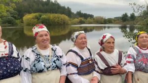 ABIEM Project, ансамбли Соловушка и Березка - Ой, по над волгой (русская песня)