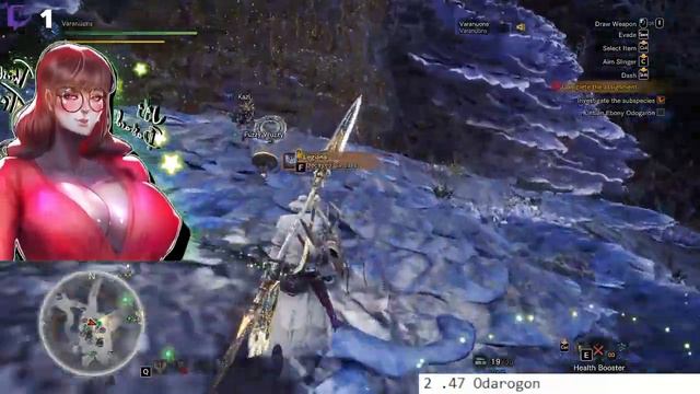 Monster Hunter World #26 - Trying Main Quest - 04 - 02 -2024 смотреть онлайн