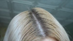 Как покрасить корни волос дома | Обзор Londa 12/89