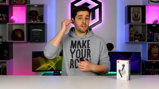 JBL Tune 220 | Review (vs. Airpods) смотреть онлайн