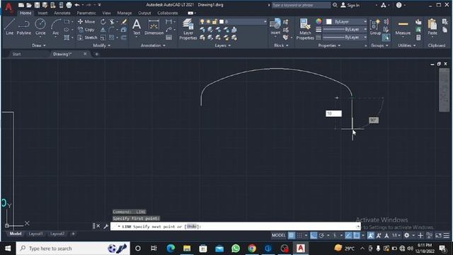 Torispherical Dish End || Design Step by Step || AutoCAD Tutorial || Sanket Kathiwale смотреть онлайн