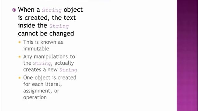 3 Object Equality смотреть онлайн