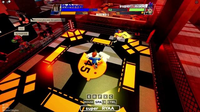 Winning with ALL RANKED GLOVES in Roblox Boxing League (class a) смотреть онлайн