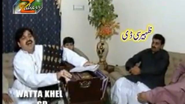 SHIFA ULLAH KHAN ROKHARI, GHAR BAAR DRIVER LOGA DE ( ORIGNAL SONG).DAT смотреть онлайн