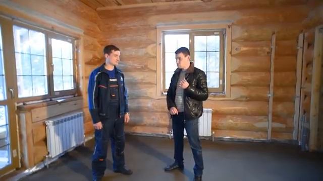 ТЕПЛЫЙ ПОЛ В ДОМЕ. КАК СЛЕЛАТЬ ПРАВИЛЬНО? Полусухая стяжка, преимущества в монтаже теплых полов смотреть онлайн