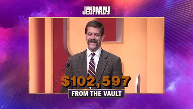 From the Vault: Frank Spangenberg | JEOPARDY! смотреть онлайн
