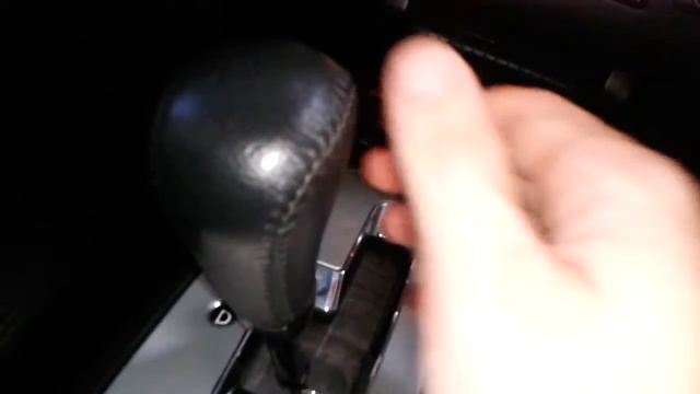 Nissan Murano (Ниссан Мурано): Как включить спортивный режим АКПП? смотреть онлайн