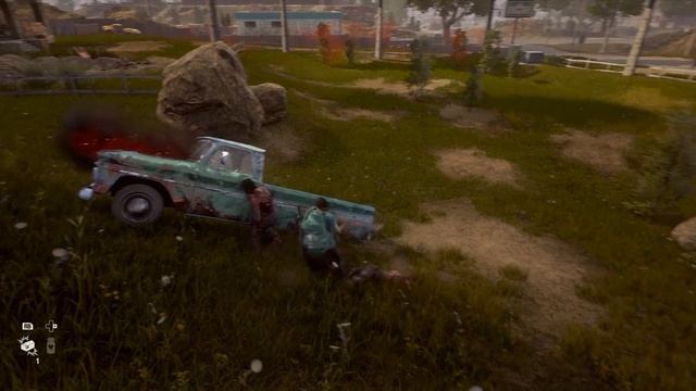 State of Decay 2 | 21:9 Info смотреть онлайн