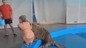 Улетное видео