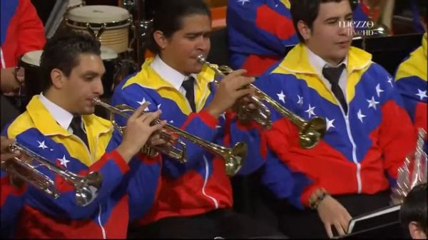 Ginastera, Malambo (Simon Bolivar YO & Gustavo Dudamel)