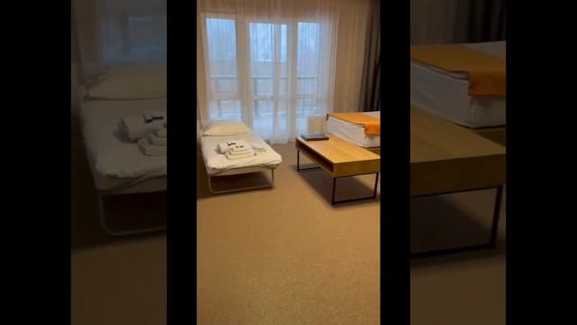 Обзор отеля «Русские Сезоны» курорт Пересвет Московская область смотреть онлайн