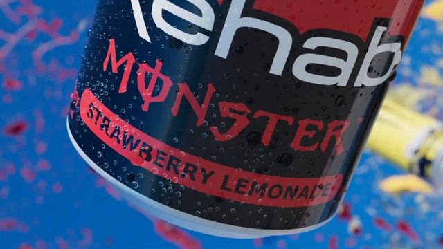 Monster Energy: Rehab Watermelon смотреть онлайн